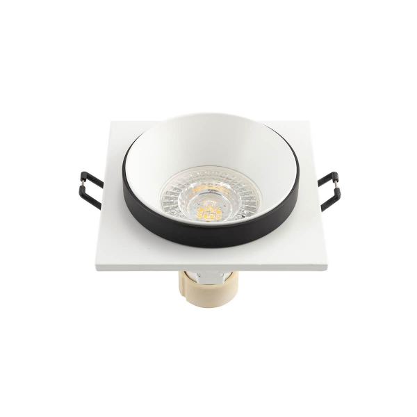 Встраиваемый светильник Denkirs DK2402-BK Встраиваемый светильник Denkirs DK2402-BK
