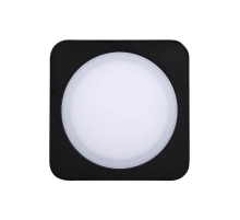 Встраиваемый светодиодный светильник Arlight LTD-96x96SOL-BK-10W Warm White 022556