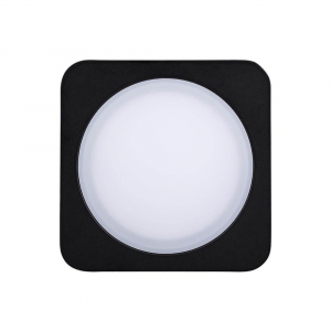 Встраиваемый светодиодный светильник Arlight LTD-96x96SOL-BK-10W Warm White 022556