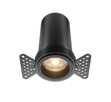 Встраиваемый светильник Maytoni Technical DL125-L12-3K-TRS-B