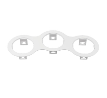 Рамка Lightstar Domino Round 214696