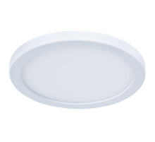 Встраиваемый светодиодный светильник Arte Lamp Mesura A7979PL-1WH