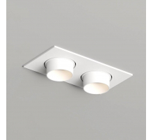 Встраиваемый светильник Denkirs Rond DK3122-WH