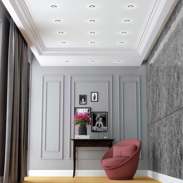 Встраиваемый светильник Novotech Spot Lirio 370721 Встраиваемый светильник Novotech Spot Lirio 370721