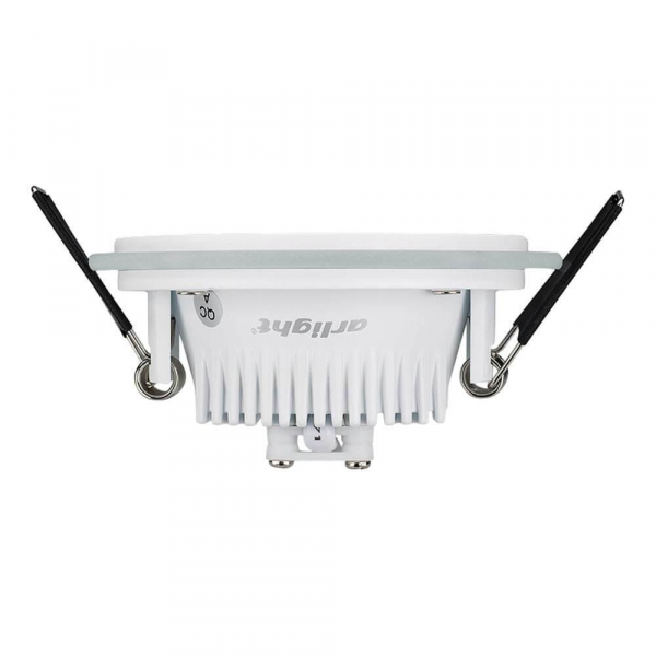 Встраиваемый светодиодный светильник Arlight LT-R96WH 6W Day White 014928 Встраиваемый светодиодный светильник Arlight LT-R96WH 6W Day White 014928
