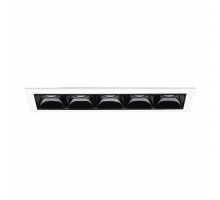 Встраиваемый светодиодный светильник Ideal Lux Lika 10W Trim 206219