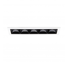 Встраиваемый светодиодный светильник Ideal Lux Lika 10W Trim 206219
