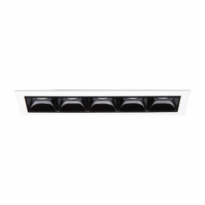 Встраиваемый светодиодный светильник Ideal Lux Lika 10W Trim 206219