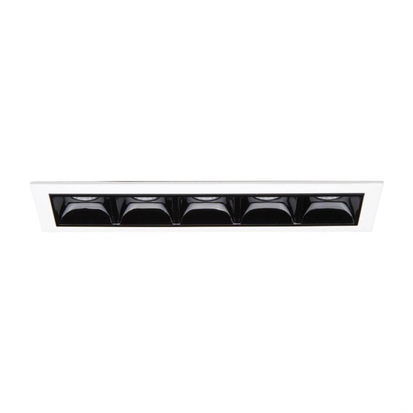 Встраиваемый светодиодный светильник Ideal Lux Lika 10W Trim 206219 Встраиваемый светодиодный светильник Ideal Lux Lika 10W Trim 206219