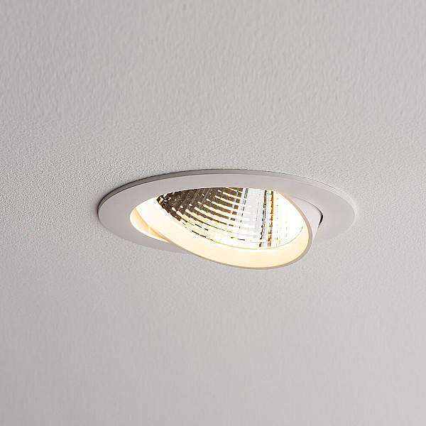Встраиваемый светильник Nowodvorski Egina Led White 10556