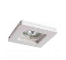 Встраиваемый светильник Arte Lamp Invisible A9214PL-1WH