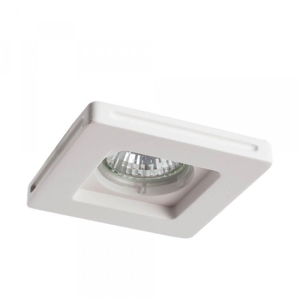 Встраиваемый светильник Arte Lamp Invisible A9214PL-1WH Встраиваемый светильник Arte Lamp Invisible A9214PL-1WH