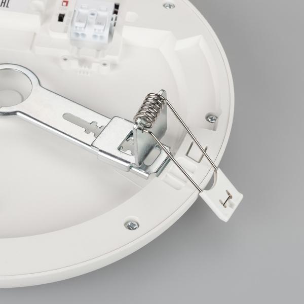 Встраиваемый светодиодный светильник Arlight CL-Fiokk-R220-18W Day4000-Mix 033445 Встраиваемый светодиодный светильник Arlight CL-Fiokk-R220-18W Day4000-Mix 033445
