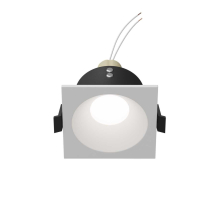 Встраиваемый светильник Maytoni Technical Downlight Zoom DL033-2-01W-1(N)