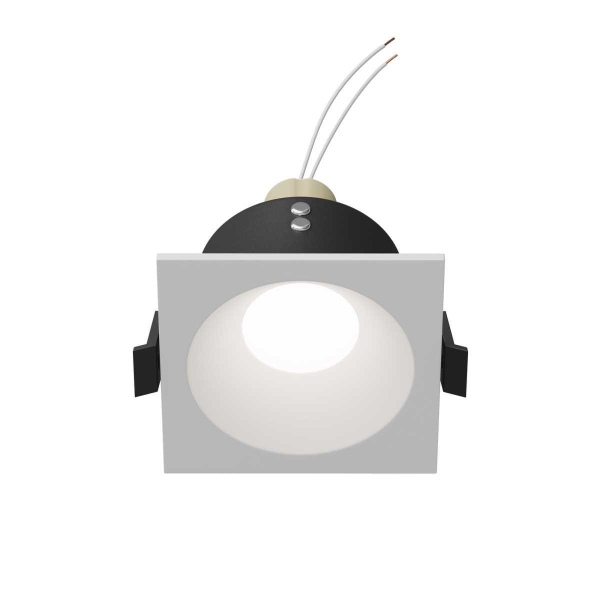 Встраиваемый светильник Maytoni Technical Downlight Zoom DL033-2-01W-1(N)
