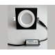 Встраиваемый светодиодный светильник Italline IT08-8018 white 3000K