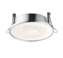 Встраиваемый светодиодный светильник Globo Manda 12005
