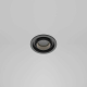 Встраиваемый светильник Maytoni Technical Downlight Atom DL113-GU10-01-RD-B