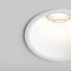 Встраиваемый светильник Hesby Lighting Hesby Odda IP20,10Вт, GU5.3, белый HSBL_0114
