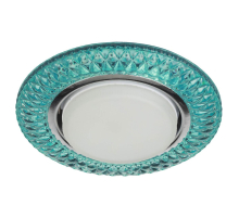 Встраиваемый светильник ЭРА LED с подсветкой DK LD23 BL2/WH Б0029629