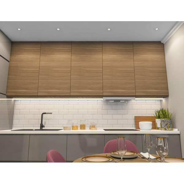 Встраиваемый светильник Denkirs DK3061-WH+CH Встраиваемый светильник Denkirs DK3061-WH+CH