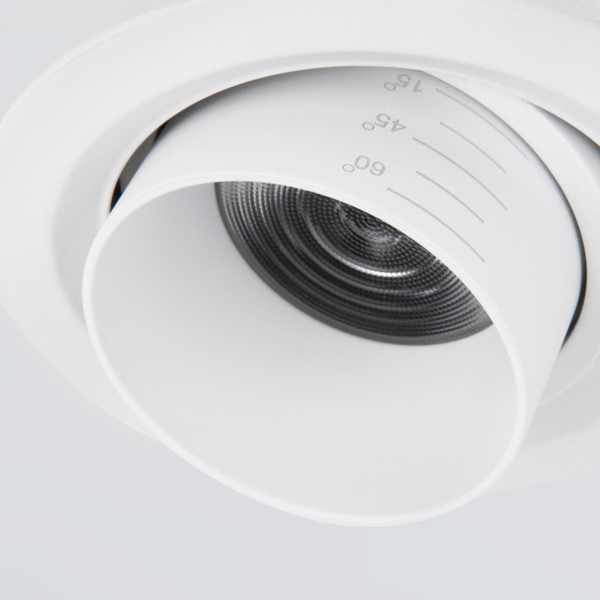 Встраиваемый светодиодный светильник Elektrostandard 9920 LED 15W 4200K белый a052463 Встраиваемый светодиодный светильник Elektrostandard 9920 LED 15W 4200K белый a052463