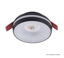 Встраиваемый светильник Crystal Lux CLT 063C1 BL