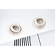 Встраиваемый светильник Italline IT02-029 white 3000K