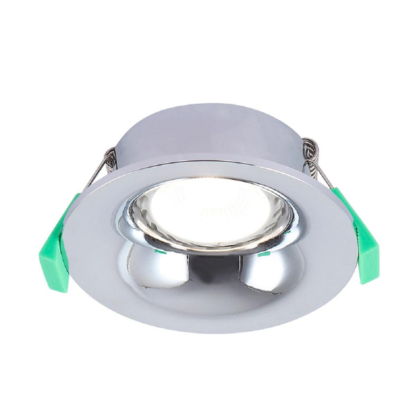 Встраиваемый светильник Crystal Lux CLT 004C1 CH Встраиваемый светильник Crystal Lux CLT 004C1 CH