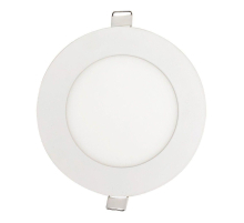 Встраиваемый светодиодный светильник Elvan VLS-102R-9W-WW-Wh