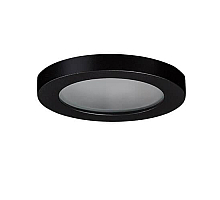 Встраиваемый светильник Italline DL-2633 black