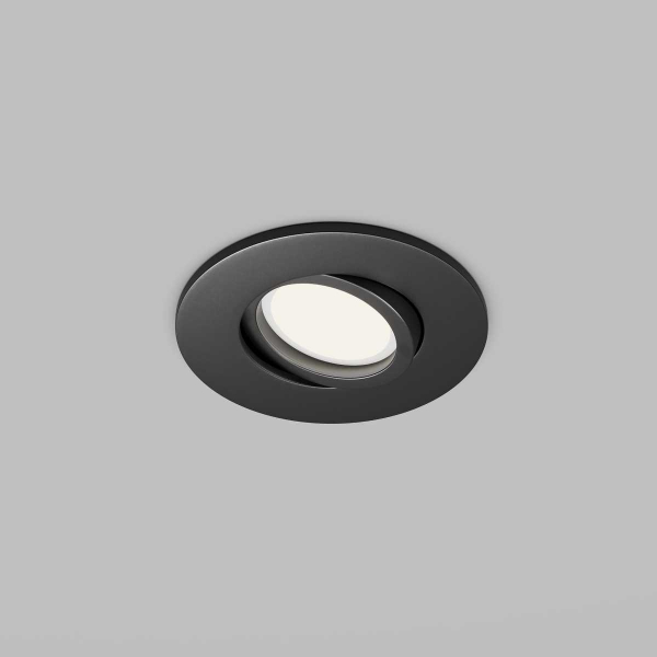 Встраиваемый светильник Maytoni Technical Wink DL061-GU10-B Встраиваемый светильник Maytoni Technical Wink DL061-GU10-B