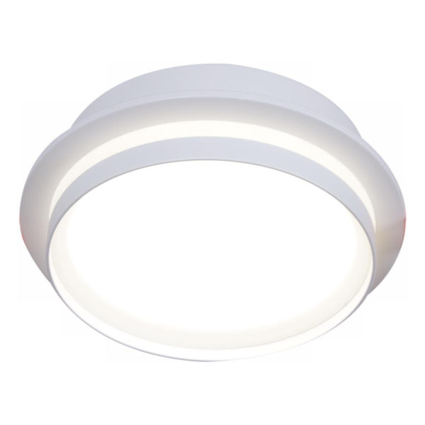 Встраиваемый светильник Reluce Technical 70002-9.0-001RLD GX70 WT