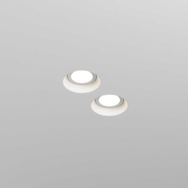 Встраиваемый светильник Maytoni Technical Downlight Intro 2.0 DL137-GU10-W