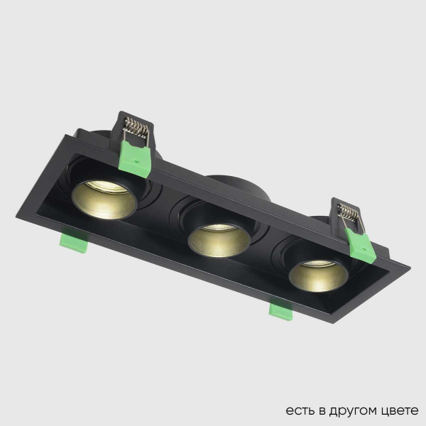 Встраиваемый светильник Crystal Lux CLT 069C3 BL Встраиваемый светильник Crystal Lux CLT 069C3 BL
