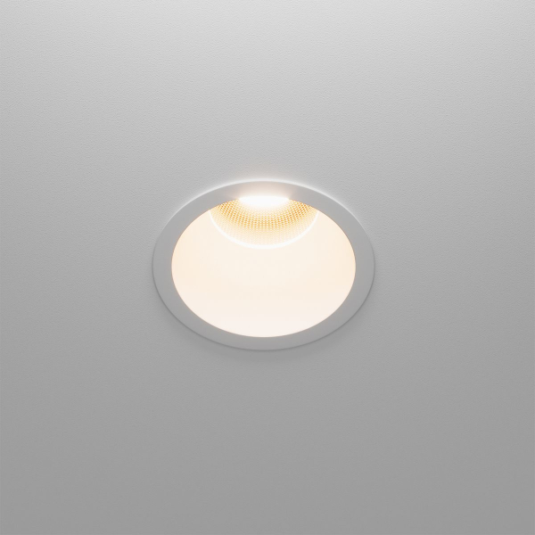 Светильник встраиваемый Crystal Lux CLT 008C83 WH 3000K IP54 Crystal Lux CLT 008 CLT 008C83 WH 3000K IP54