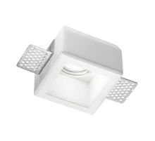 Встраиваемый светильник Ideal Lux Samba Square D55 229997