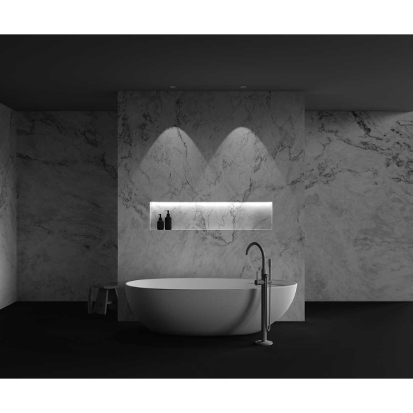 Встраиваемый светильник Maytoni Technical DL118-15W-3K-W