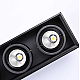 Встраиваемый светодиодный светильник Imperium Loft Lumo L3 Black 4000 321915-23