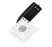 Встраиваемый светодиодный светильник Arlight MS-Rialto-Trimless-S40x40-9W Day4000 048327