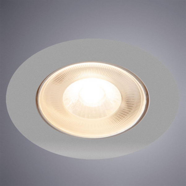 Встраиваемый светодиодный светильник Arte Lamp Kaus A4762PL-1WH Встраиваемый светодиодный светильник Arte Lamp Kaus A4762PL-1WH