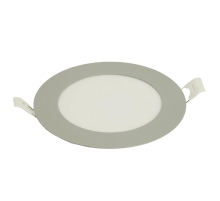 Светодиодный светильник Feron AL500 встраиваемый 6W 4000K серый 51610