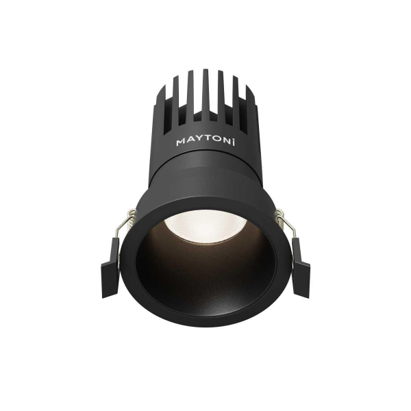 Встраиваемый светильник Maytoni Technical Dip DL118-15W-4K-B Встраиваемый светильник Maytoni Technical Dip DL118-15W-4K-B