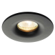 Светильник встраиваемый алюминиевый ЭРА KL105 BK под лампу MR16 GU5.3 черный Б0059792
