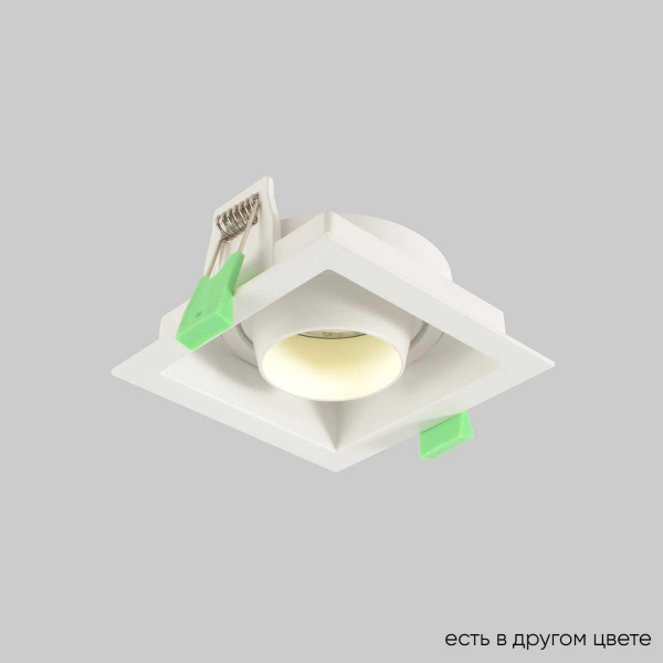 Встраиваемый светильник Crystal Lux CLT 069C1 WH Встраиваемый светильник Crystal Lux CLT 069C1 WH