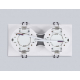 Светильник встраиваемый Ambrella Light TN6711