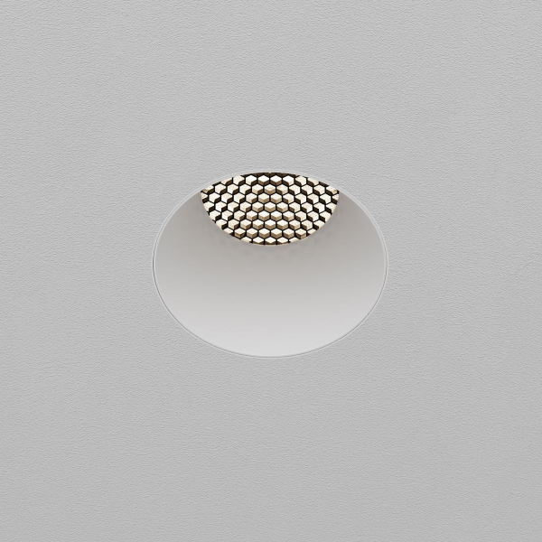 Встраиваемый светильник Maytoni Technical Dip DL122-15W-4K-TRS-W