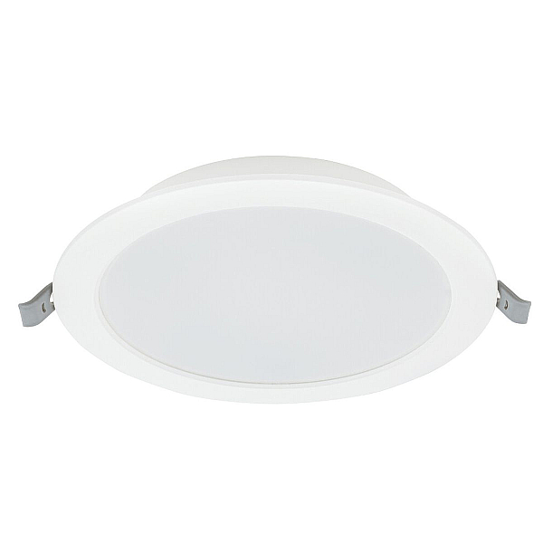 Встраиваемый светильник Nowodvorski Mykonos Led White 10540