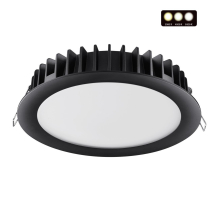 Встраиваемый светодиодный светильник Novotech Spot Lante 358954