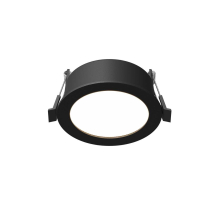 Встраиваемый светильник Maytoni Technical Downlight Orb DL130-GX53-B
